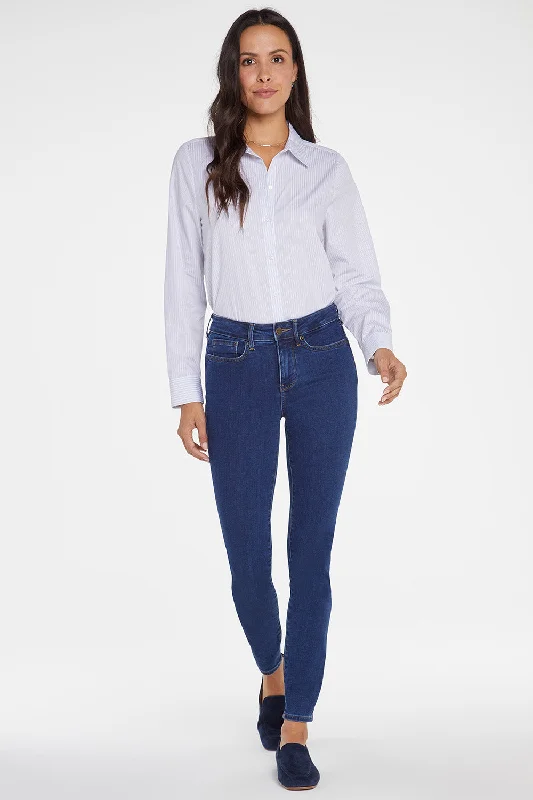 Ami Skinny Jeans In Tall - Quinn