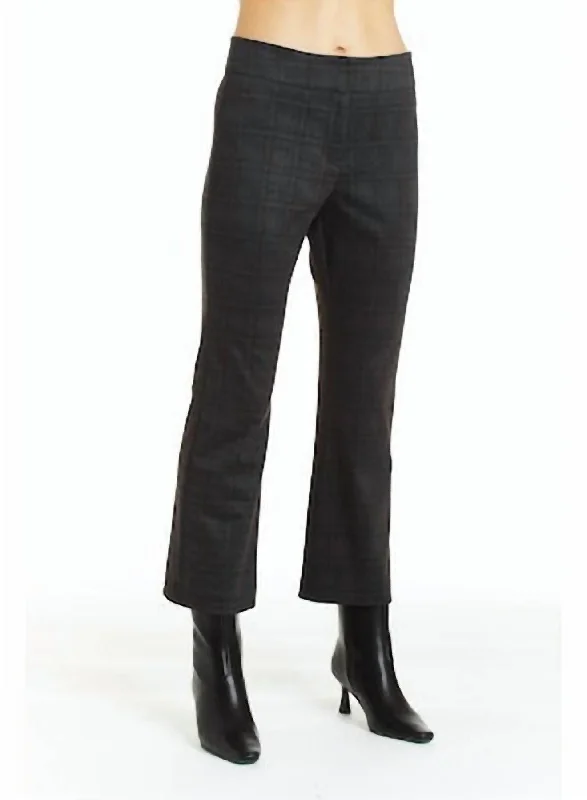 Riley Pant In Charcoal