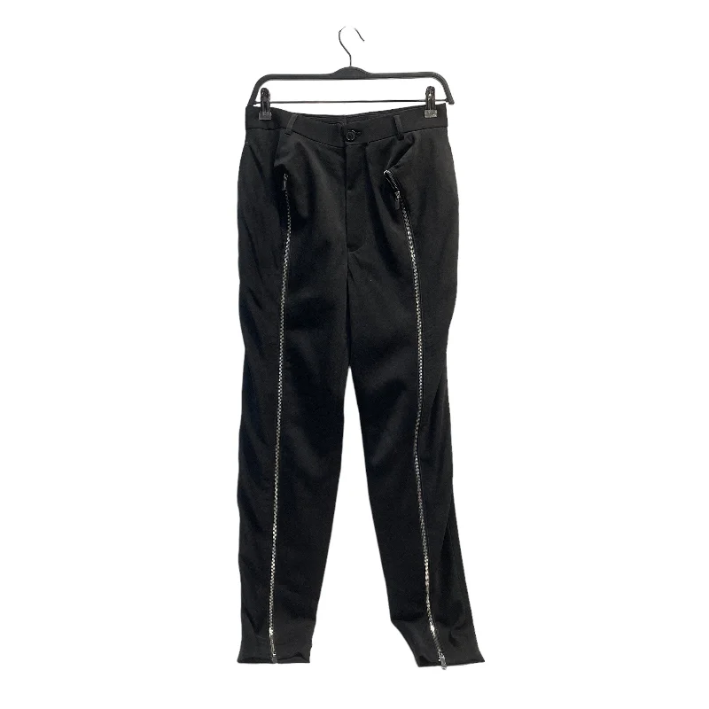 noir kei ninomiya/Straight Pants/M/Polyester/BLK/