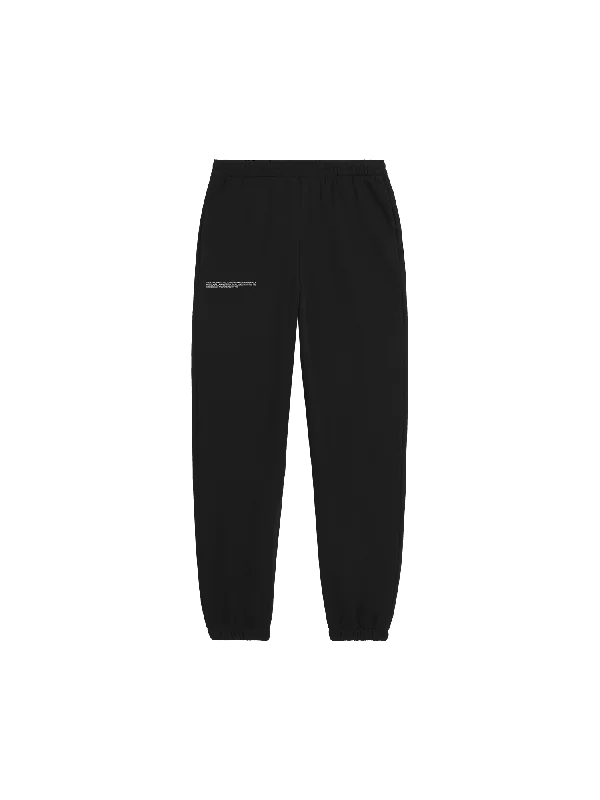 Womens 365 Midweight Track Pants—black