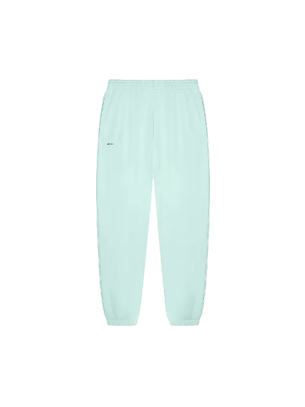 Womens 365 Midweight Track Pants—reflect blue