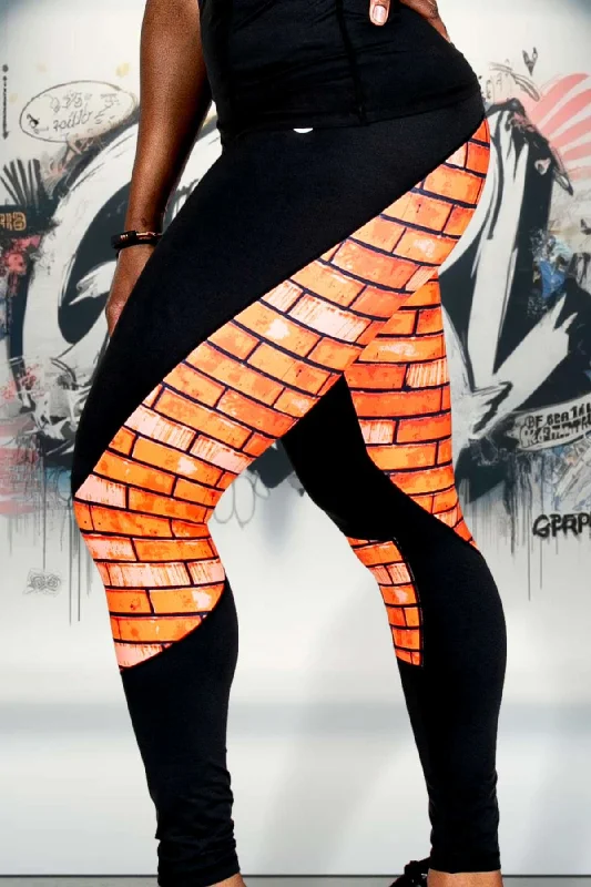 Brickhouse Next Level Leggings