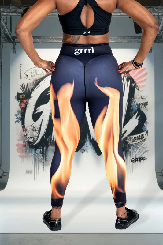 Fire Next Level 7/8 Leggings