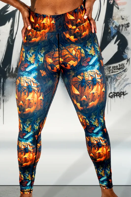 Hecate's Harvest Next Level Pocket Leggings