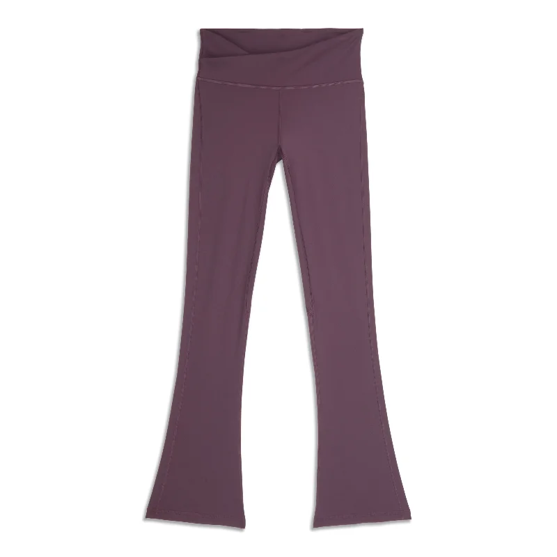 lululemon Align™ Asymmetrical-Waist Mini-Flare Pant - Resale