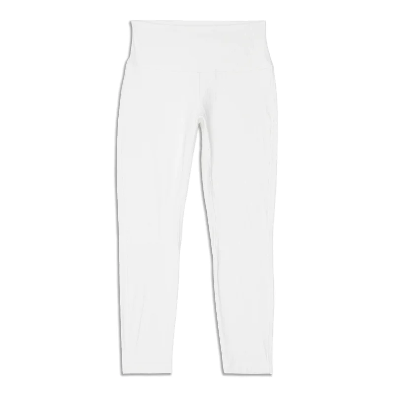 lululemon Align™ Ribbed High-Rise Pant - Resale