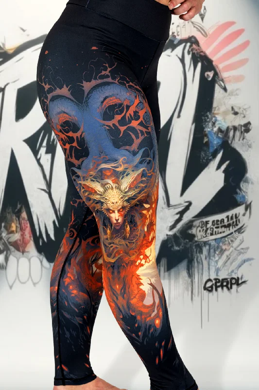 Tiamat Next Level Leggings