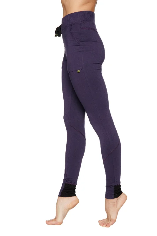 Women's Straight-Leg "LONG" Performance Yoga Pant