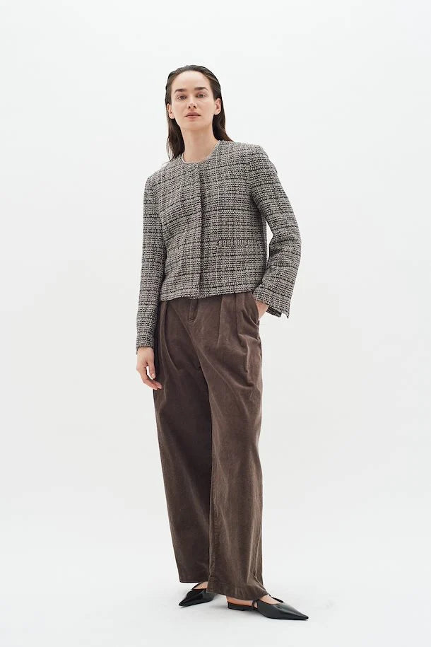 Inwear Tori Pant in Sandy Grey