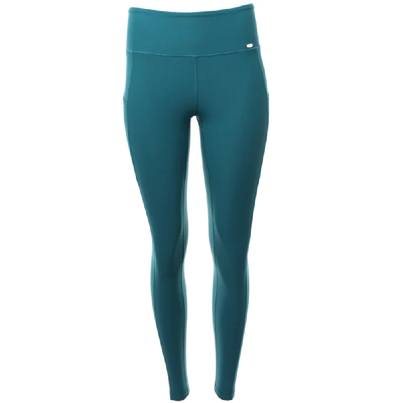 Rant And Rave Ramona Legging in Dark Green