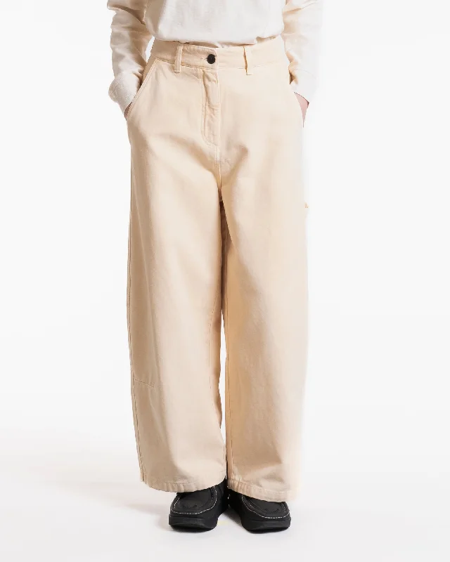 G.o.D Submarine Chino Brushed Canvas Wheat